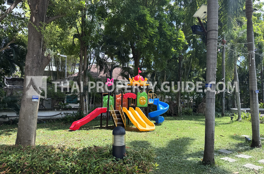 Condominium in Sathorn 